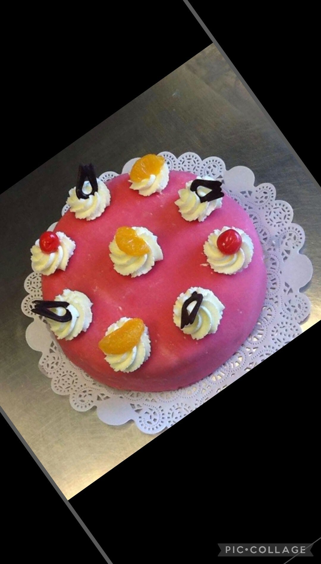 Chipolatataart 12 personen