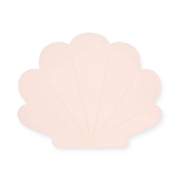 Wandlamp Schelp Pale Pink