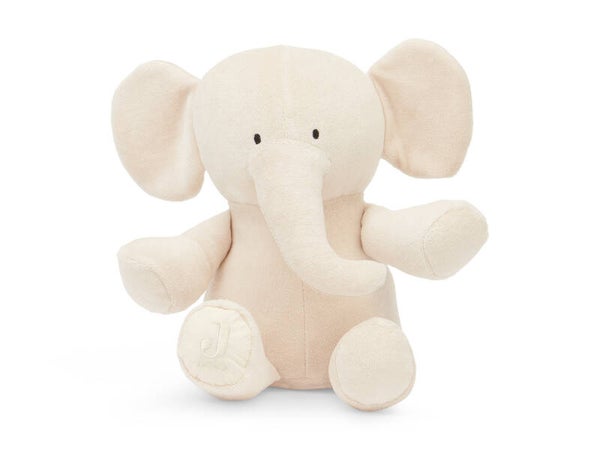 Knuffel Elephant Nougat