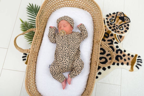 Boxpakje Ruffle Cheetah Dots