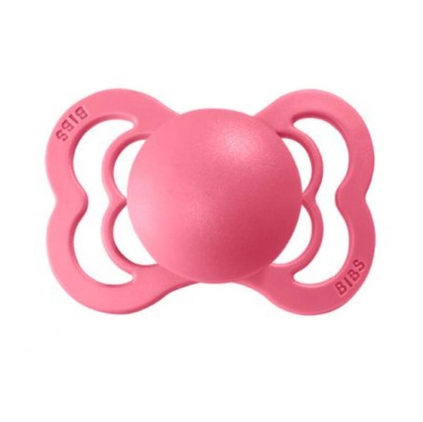 Bibs speen Supreme coral T2