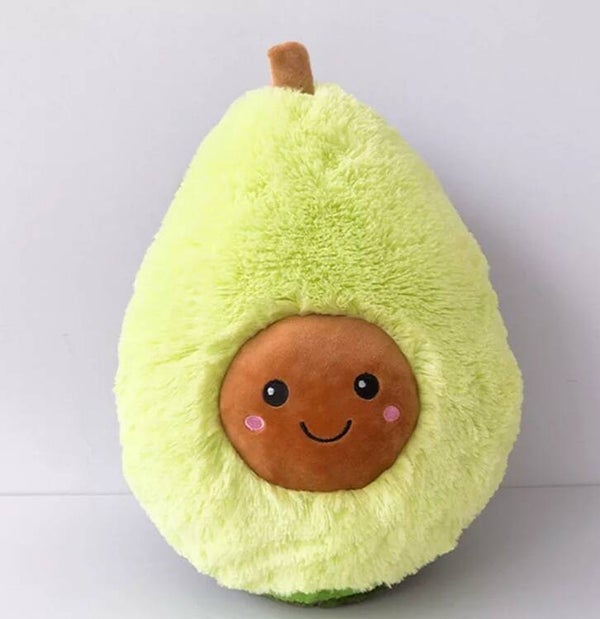 Avocado knuffel