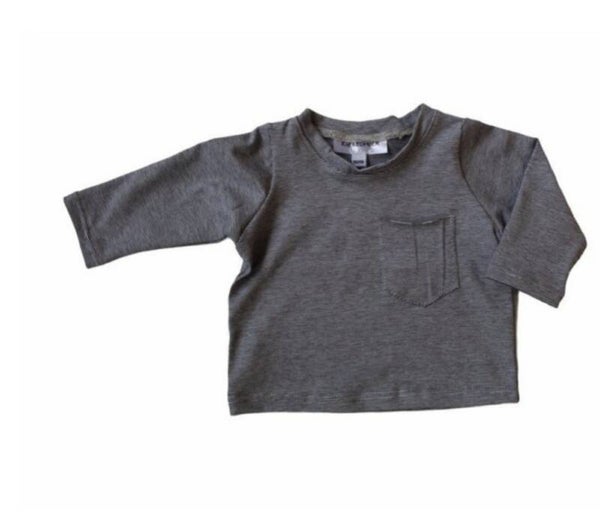 T-shirt lange mouwen stripes