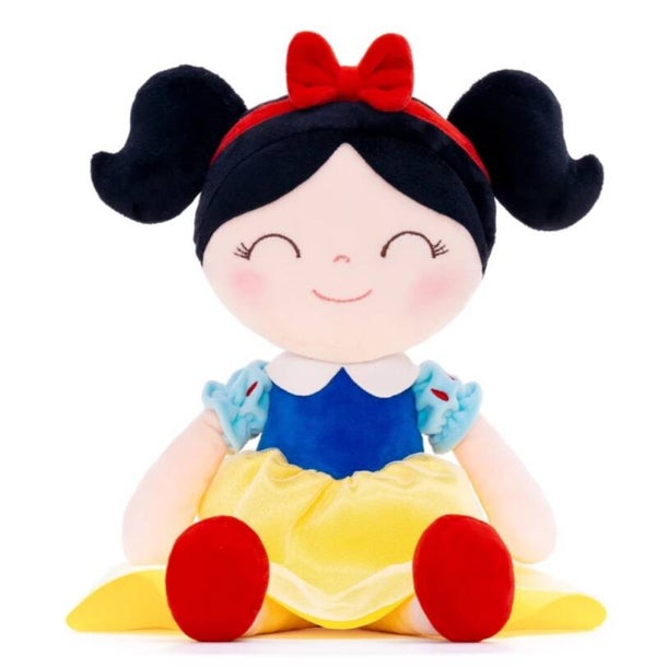 Knuffelpop Prinses Limited Edition