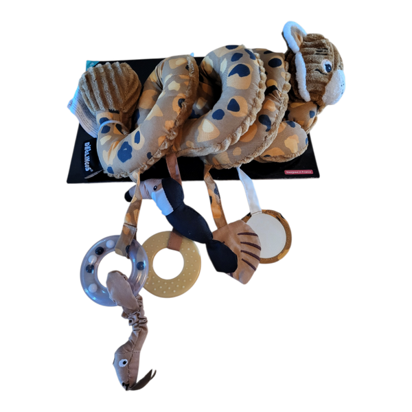 Activiteitenspiraal Les Déglingos