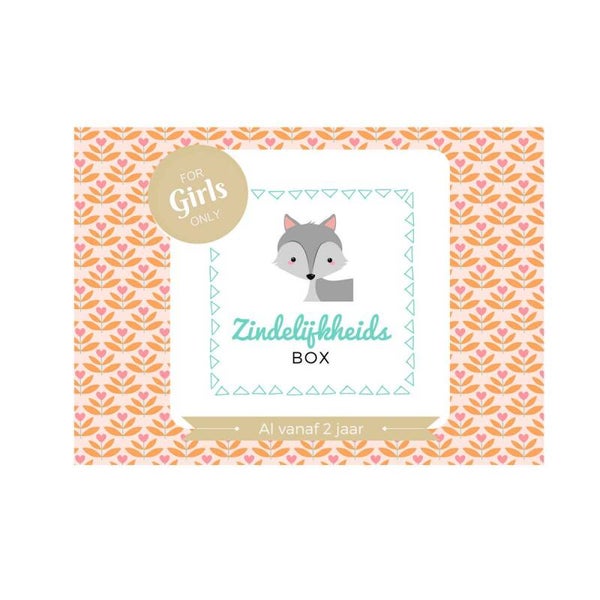Zindelijkheidsbox Editie Girls