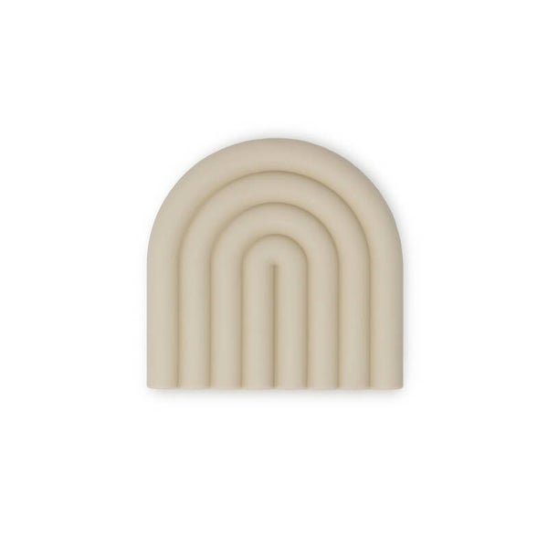 Mushie bijtring regenboog Shifting Sand