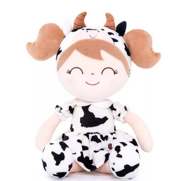 Knuffelpop Koe