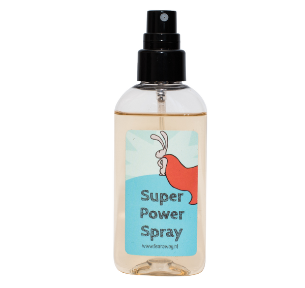 Superpowerspray