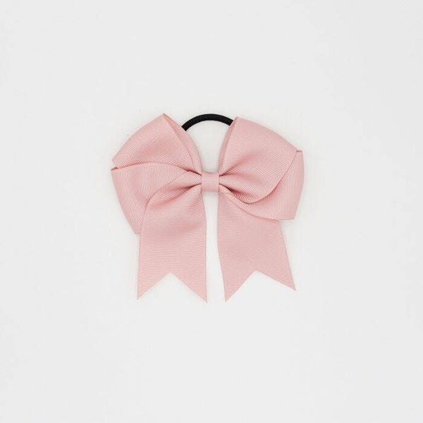 Klassiek elastiek groot Oudroze