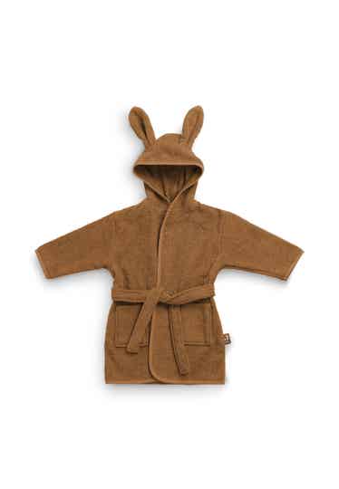 Badjas Jollein 1-2j. Caramel