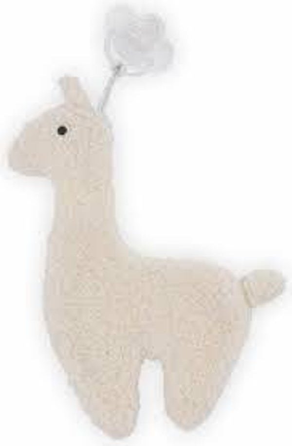 Speendoekje Lama Jollein White