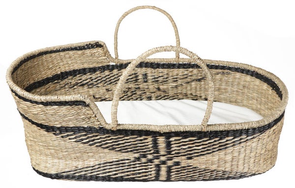 Mozes mand Lily Inclusief matras