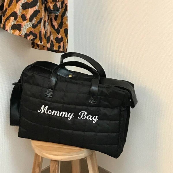 Mommy bag Black