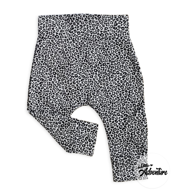 Broekje Leopard Mono