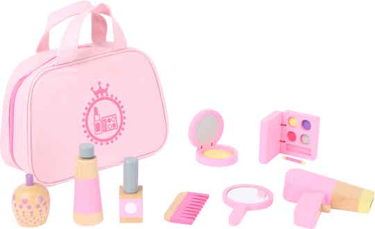 Make-up tas roze