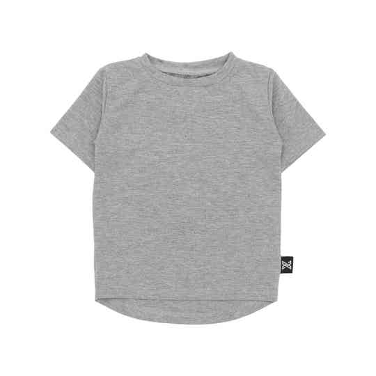 T-shirtje grey