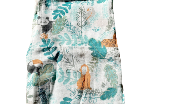 Hydrofiel multidoek Aap Small