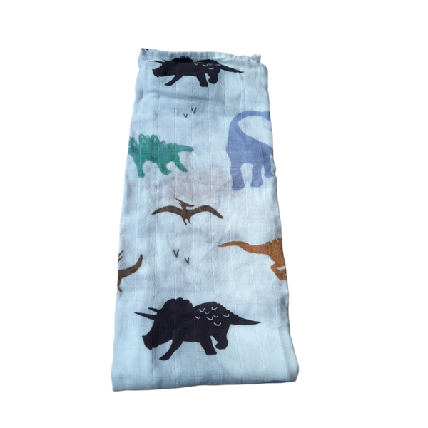 Hydrofiel multidoek Dino Small