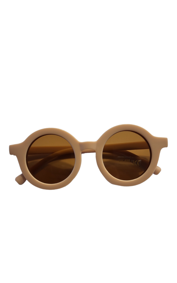 Zonnebril Retro Pink