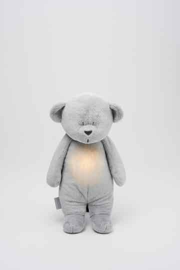 Moonie the humming bear Silver