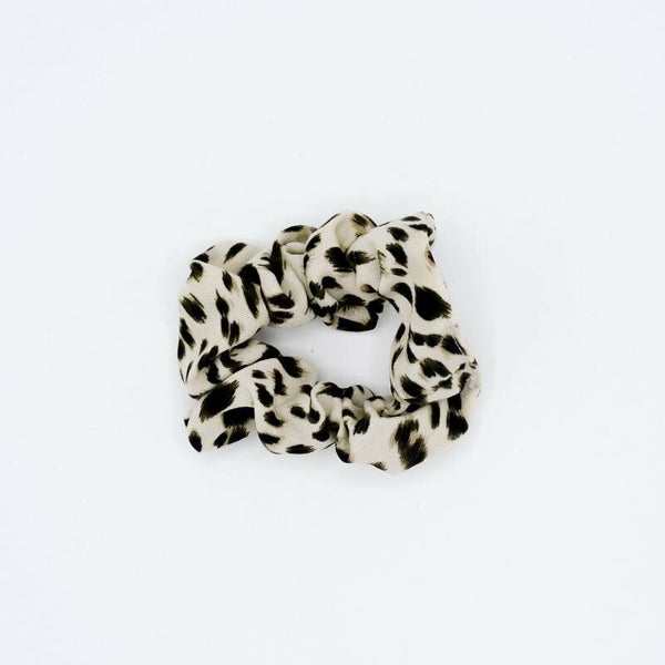 Scrunchie Leopard