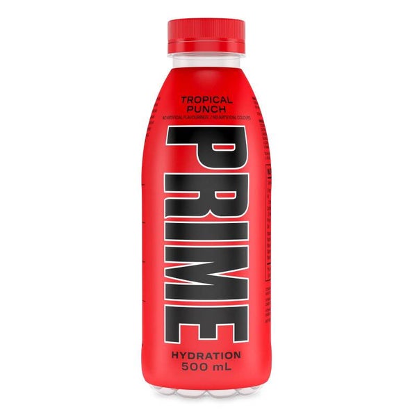 Prime Hydratation Tropical Punch