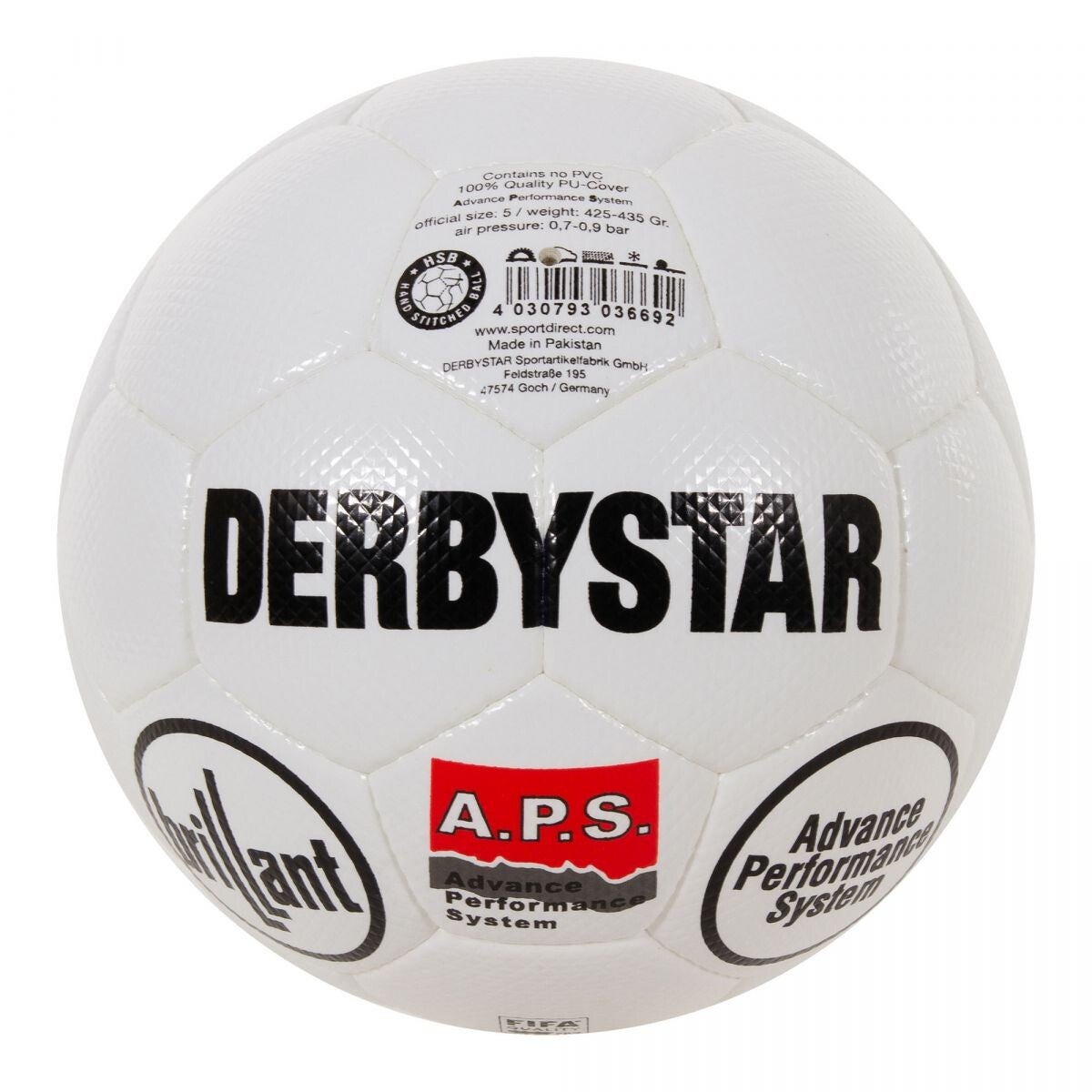 Derbystar Brillant APS II