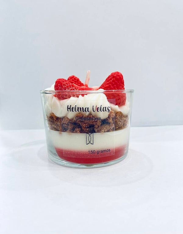 Velas postres