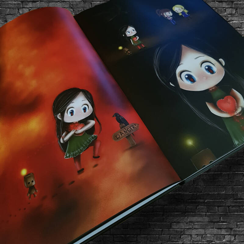 Till you die | Buch | Mobbing | Kinder