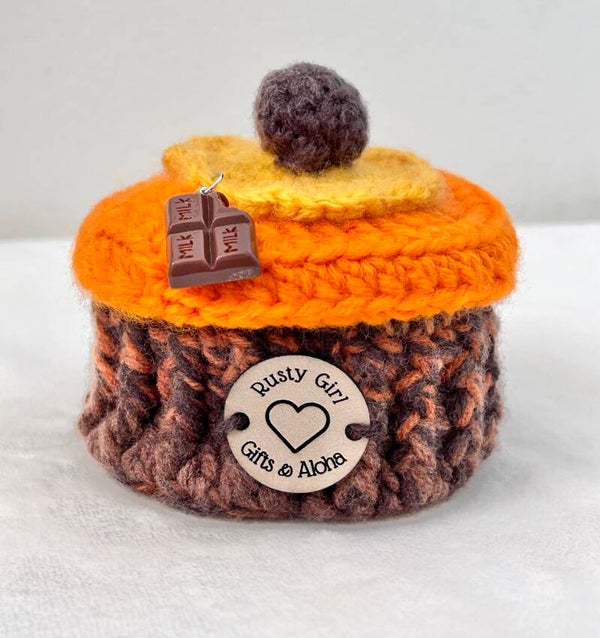 Chocolate Reeses Trinket