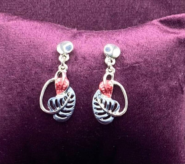 Costume earrings