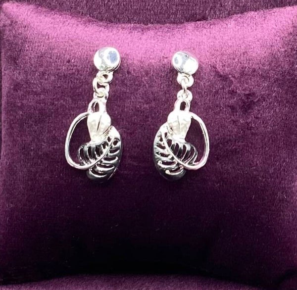 Costume earrings