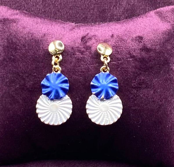 Costume earrings