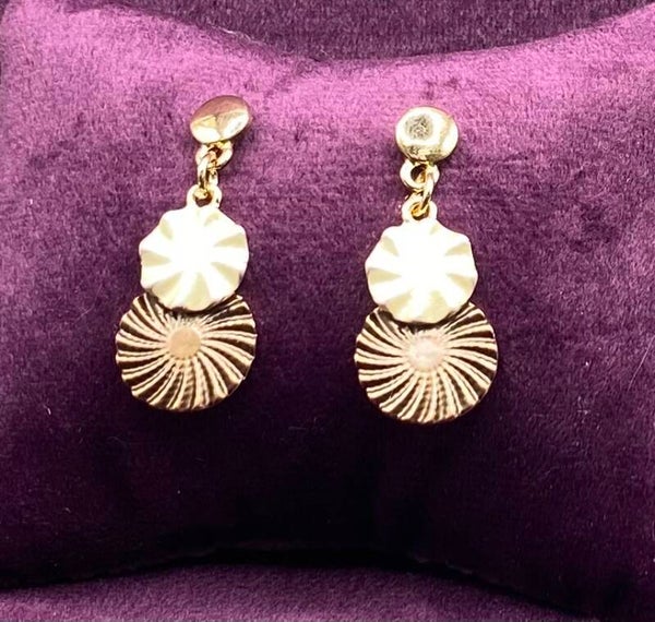 Costume earrings