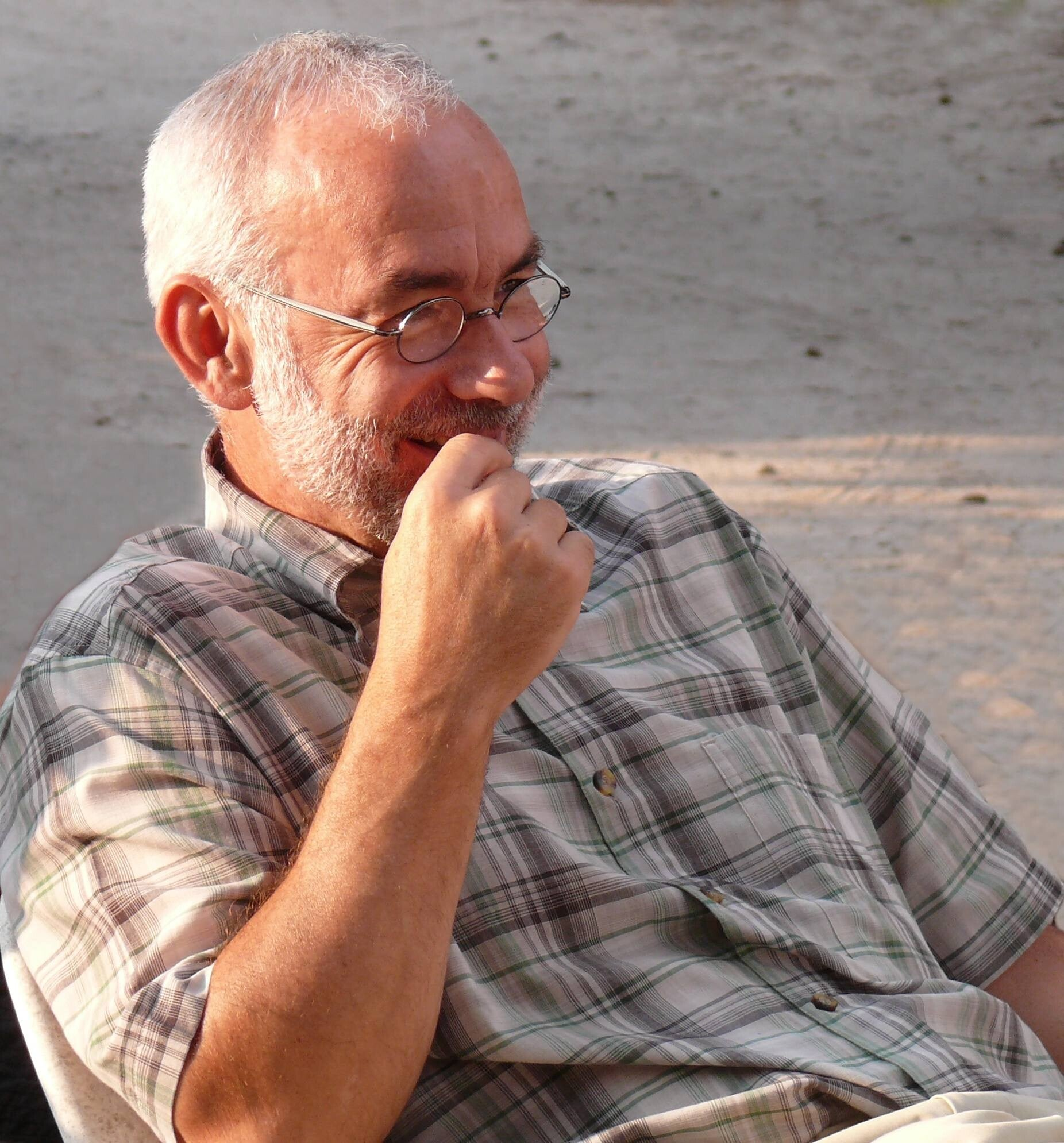 Dominick Malmasson, Chef de choeur.