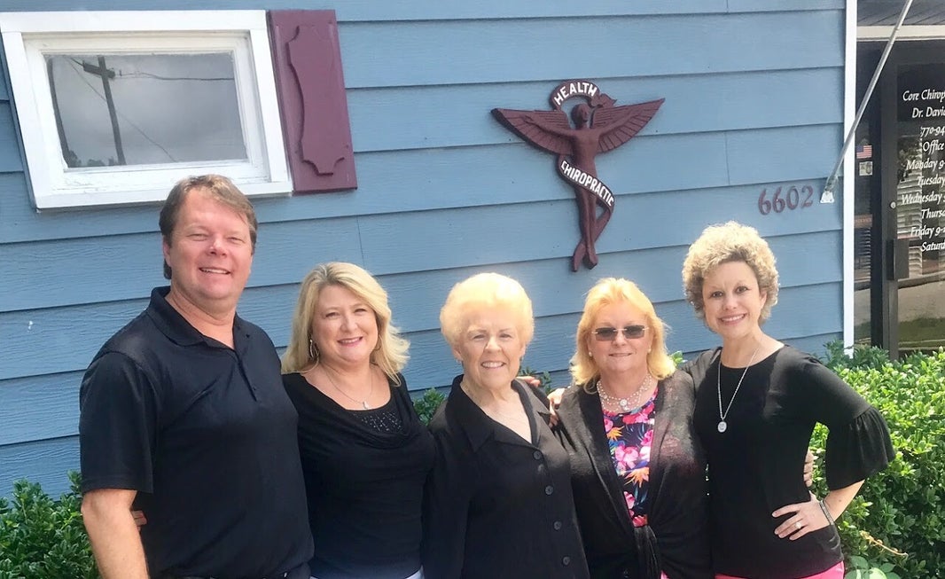 Dr. David Lebhaft, DC