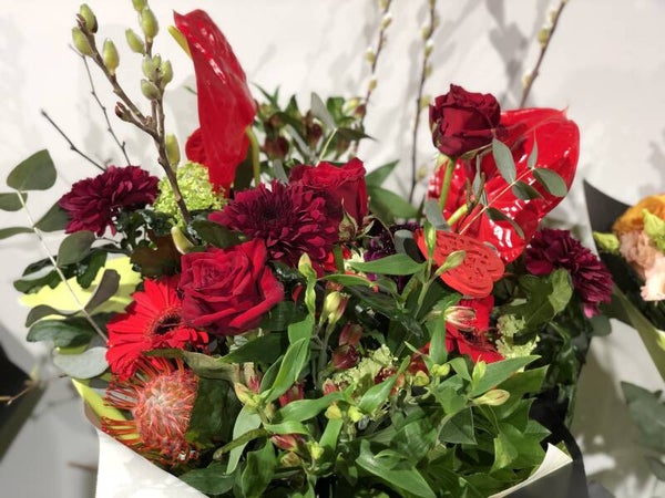 Valentijn boeket 2.0