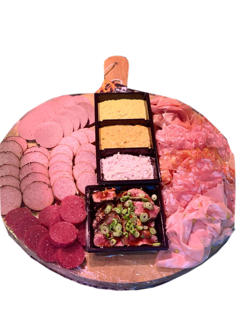TAPAS EN BORRELPLANK