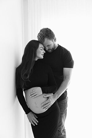 maternity dress available at Dixie Lee Photography Auckland studio