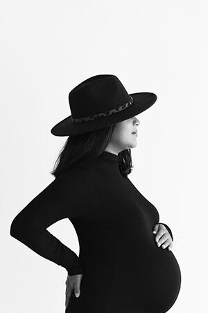 maternity dress available at Dixie Lee Photography Auckland studio