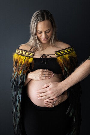 Bring a personal touch to your Auckland photoshoot