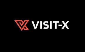 visit x logo