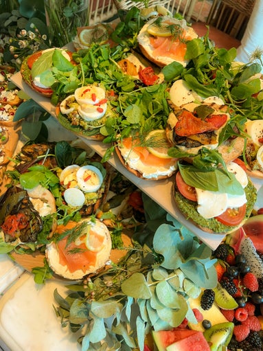 GRAZE BOARDS & PLATTERS LONDON DELIVERY