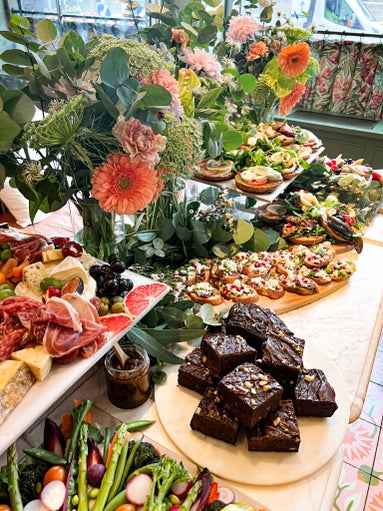 GRAZE BOARDS & PLATTERS LONDON DELIVERY
