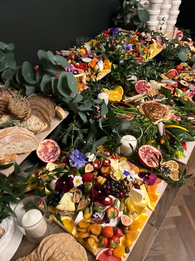 GRAZE BOARDS & PLATTERS LONDON DELIVERY