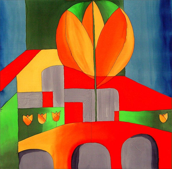 Tulpen stad