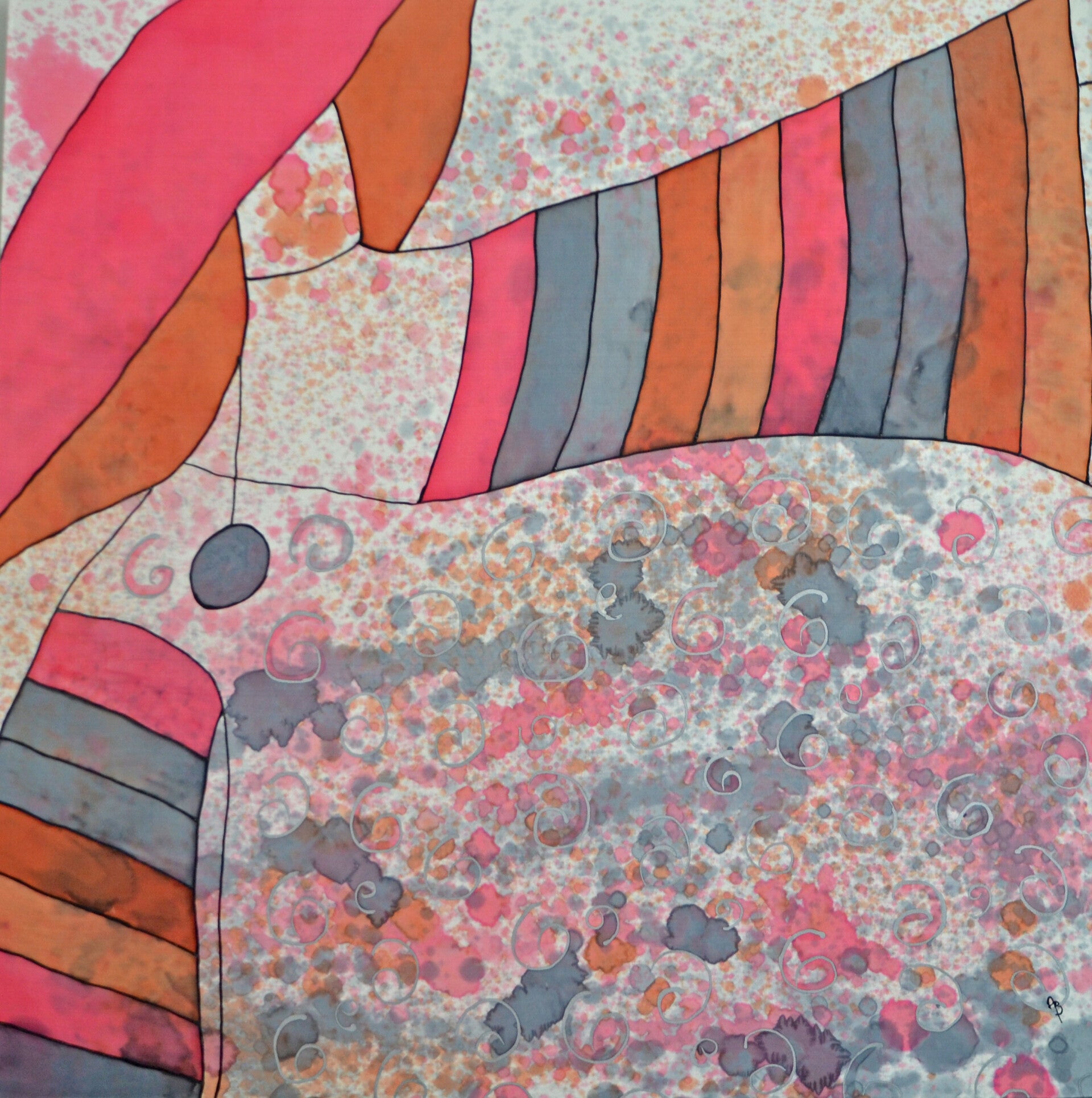 197. Meisje met de parel 8