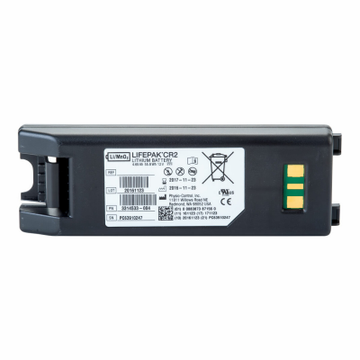 Physio-Control Lifepak CR2 Batterij