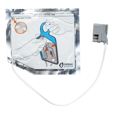 Cardiac Science G5 Elektroden Volwassene (Zonder CPRD)